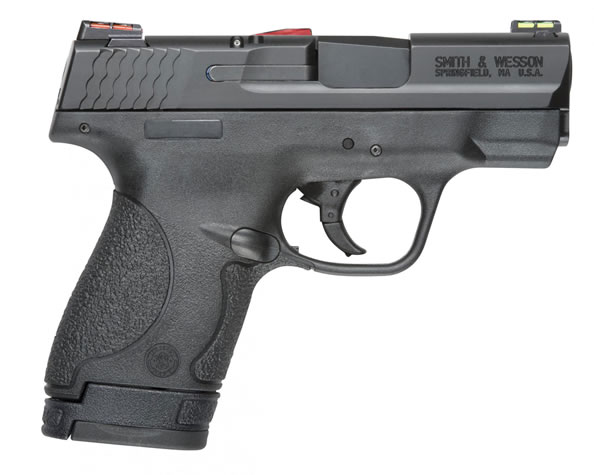 Smith & Wesson 11905 M&P Shield *CA Compliant 9mm Luger 3.10